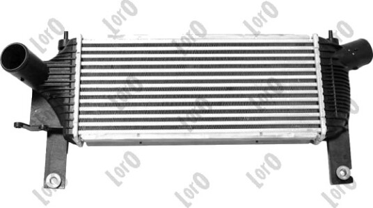 ABAKUS 035-018-0004 Intercooler