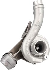 Turbolader MAPCO 209152