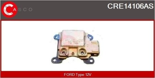 CASCO CRE14106AS Dynamoregulator CASCO CRE14106AS Dynamoregulator
