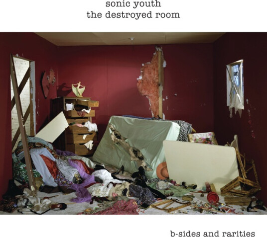 Sonic Youth The Destroyed Room: Bsides And Rarities CD