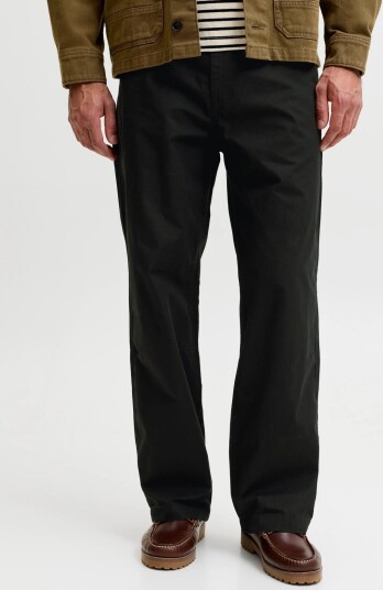 Jack & Jones Jpstbill Drew Chino Noos Black 32 x 32