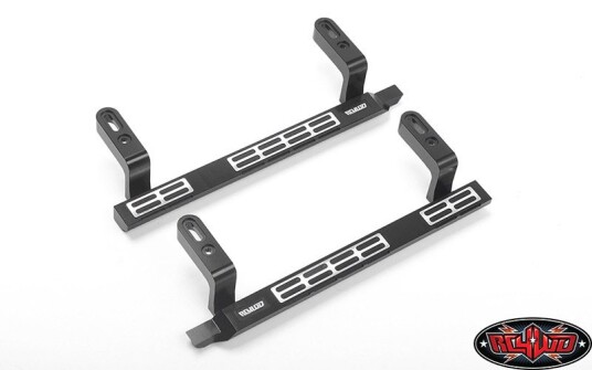 RC4WD S1988 Tough Armor Step CNC Sliders for Traxxas TRX-4