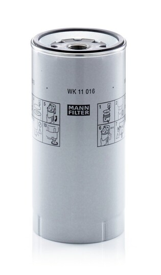 Drivstoffilter MANN FILTER WK 11 016 z Drivstoffilter MANN FILTER WK 11 016 z