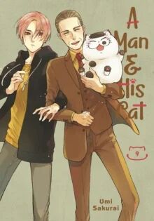 A Man And His Cat 9 Av Umi Sakurai