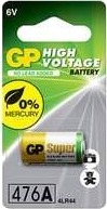 GP Alkaline Batteri 4LR44/A476 (6V) 1-pk