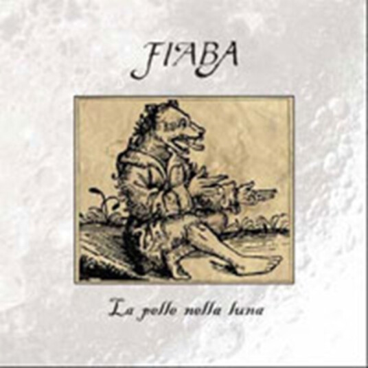 Fiaba La Pelle Nella Luna CD