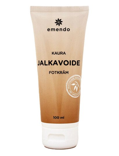 Emendo Foot Balm Oat - Nude - 100 ml Emendo Foot Balm Oat - Nude - 100 ml