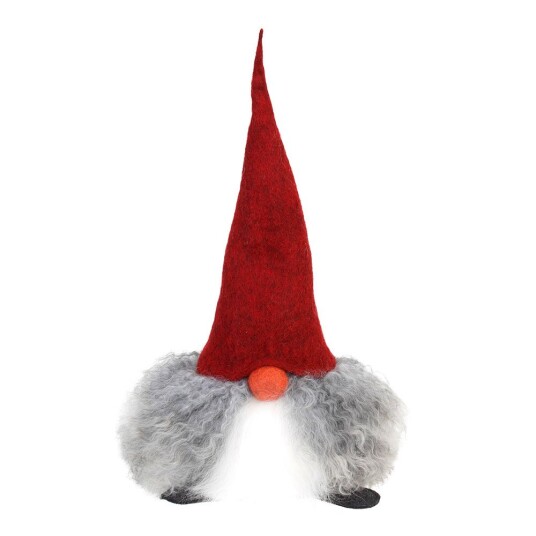 Åsas Tomtebod Verner gotland nisse 50 cm rød