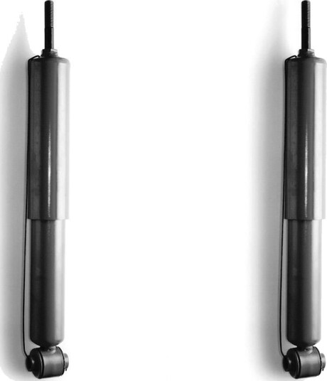 MONROE D6637 Støtdemper