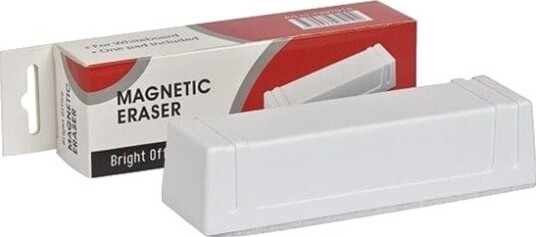 BRIGHTOFFICE Whiteboard eraser magnetic