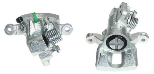 Bremsecaliper BUDWEG CALIPER 344885 Bremsecaliper BUDWEG CALIPER 344885