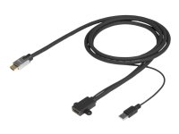 VivoLink Pro - HDMI-kabel - HDMI hann til HDMI, USB (kun strøm) - 3 m - 4K-støtte