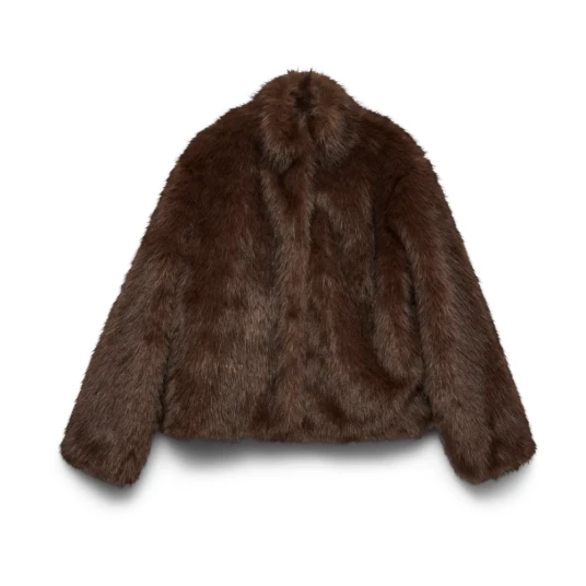 Vero Moda Dame Jakker Brun M, Vero Moda Dame Jakker Brun M,