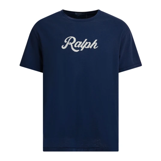 Ralph Lauren Polo Herre Topper Blå S