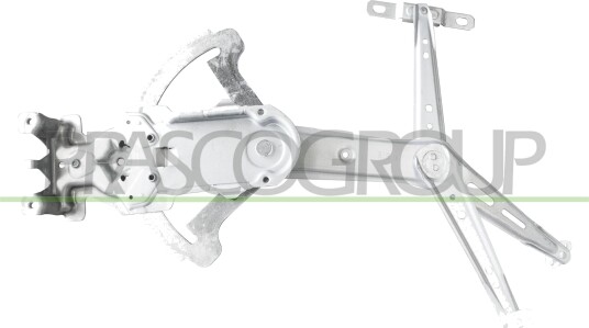 PRASCO OP350W024 Vindusheis