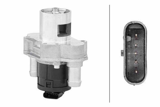 EGR Ventil HELLA 6NU 014 864-531 EGR Ventil HELLA 6NU 014 864-531