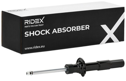 Støtdemper RIDEX 854S2435 Støtdemper RIDEX 854S2435