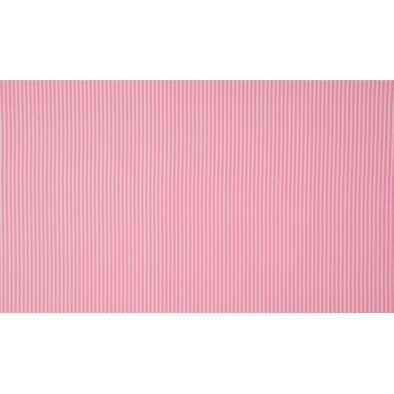 Diverse Minimals Bomullspoplinstoff Print 312 Stripe Rose 145cm 50cm Diverse Minimals Bomullspoplinstoff Print 312 Stripe Rose 145cm 50cm
