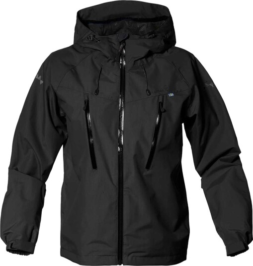 Isbjörn Monsune Hardshell Jacket Black 158/164 cl