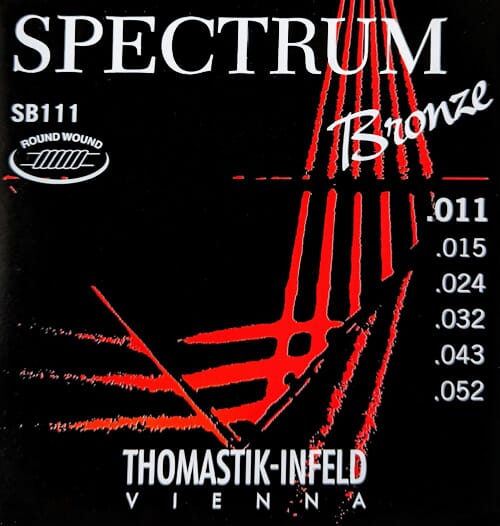 Spectrum Bronze Sett SB113