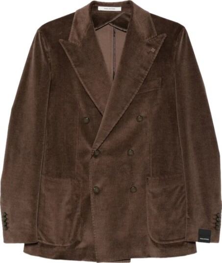 Tagliatore Herre Jakker Brun 2XL, Tagliatore Herre Jakker Brun 2XL,