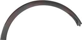 VAN WEZEL 4386523 Utvidelse skvettskjerm