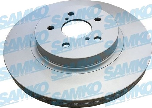 SAMKO S4013VR Bremseskive