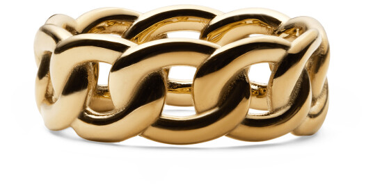 Daniel Wellington DW Chunky Chain 64 Gold
