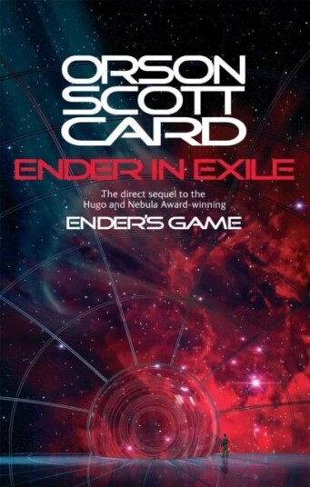 Ender In Exile Av Orson Scott Card