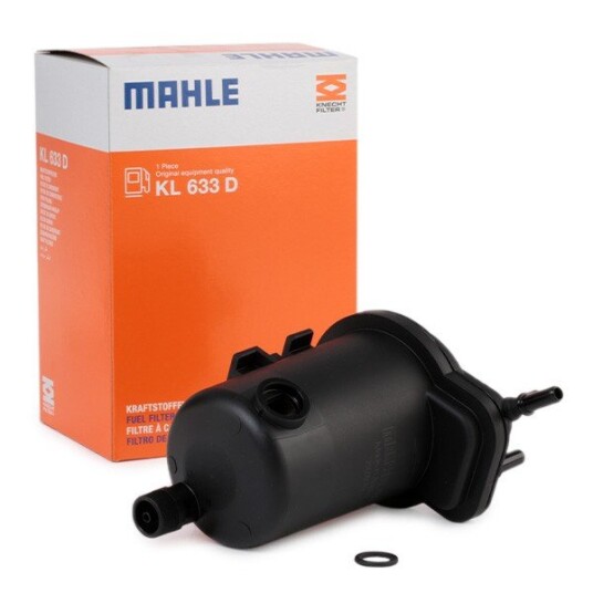 Drivstoffilter MAHLE ORIGINAL KL 633D Drivstoffilter MAHLE ORIGINAL KL 633D