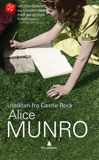 Utsikten Fra Castle Rock Av Alice Munro