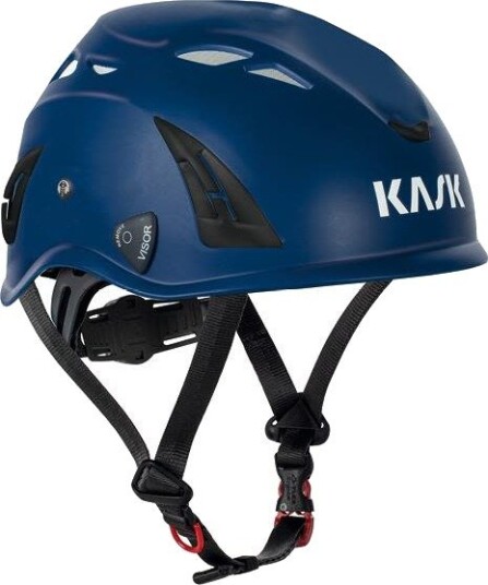KASK PLASMA AQ Vernehjelm Mørkblå, Hodebeskyttelse