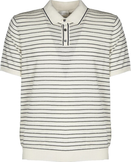 Roberto Collina Herre Strikkevarer Beige M,