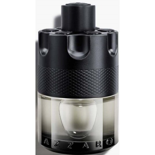Azzaro The Most Wanted Intense Eau de Toilette 100 ml for Herre med Treaktige Duftnoter