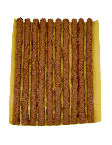X Sauce 10 pak plugs til tubeless dekktetning X Sauce 10 pak plugs til tubeless dekktetning