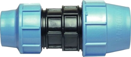 Unidelta Reduksjonskobling Pe 40 X 25 Mm 601139
