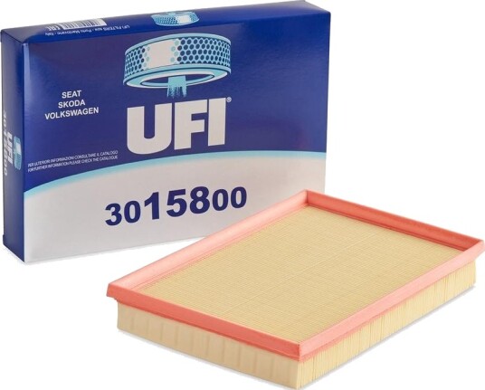 UFI 30.158.00 Luftfilter UFI 30.158.00 Luftfilter