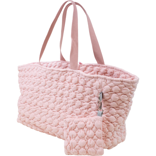 Bæreveske Linnea 40X20X25Cm Rosa Hund Hundebur Sekker Og Bagger Selected By Zoo