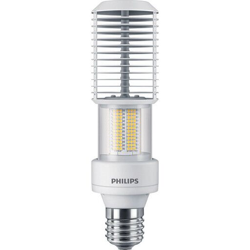 Philips TrueForce Offentlig (veier - SON) Master LED SON-T M E40 50W 9000lm - 740 kald hvit | erstatter 100W