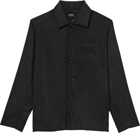 A.p.c. Herre Jakker Brun L,