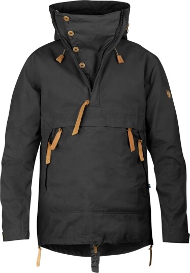 Fjellreven Anorak No. 8 Dark Grey XL