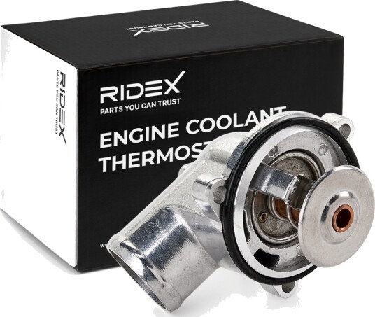 Termostat kjølemiddel RIDEX 316T0063