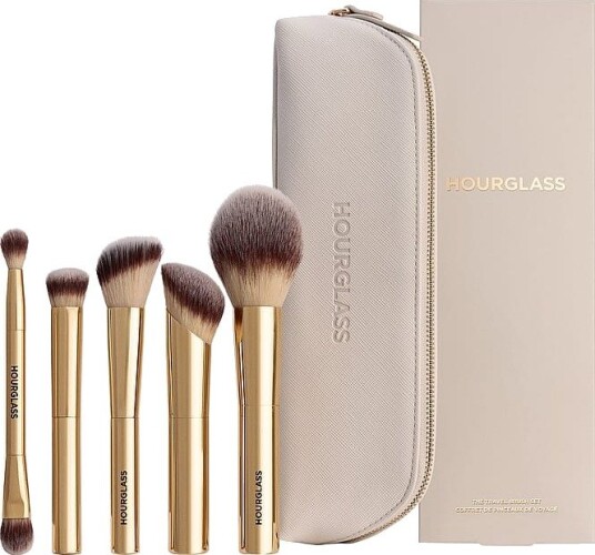 The Travel Brush Set