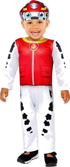 Riethmüller Paw Patrol Marshall Baby Kostyme 18–24 måneder 9909107