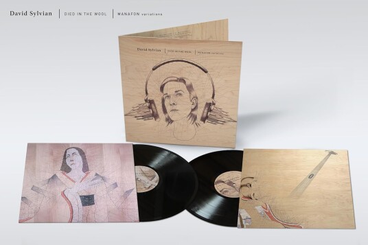 David Sylvian Died In The Wool Manafon Variations LP/Vinyl David Sylvian Died In The Wool Manafon Variations LP/Vinyl