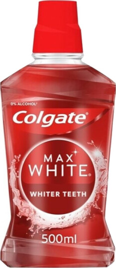 Colgate Max White Munnskyll 500 ml
