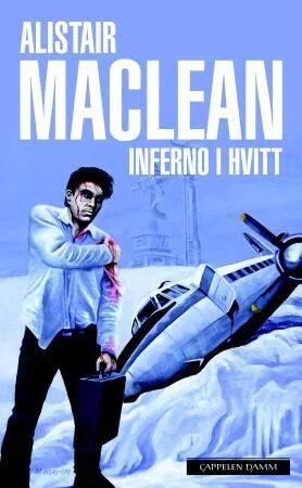 Inferno I Hvitt Av Alistair Maclean