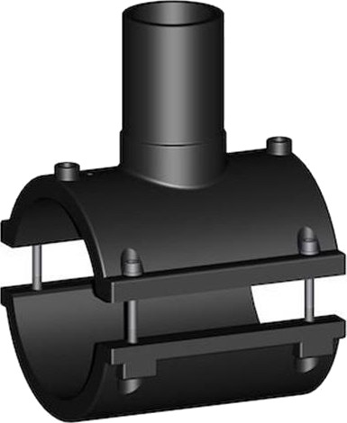 El Innboringsbøyle 63X40 Mm Eu Sdr11 El Innboringsbøyle 63X40 Mm Eu Sdr11