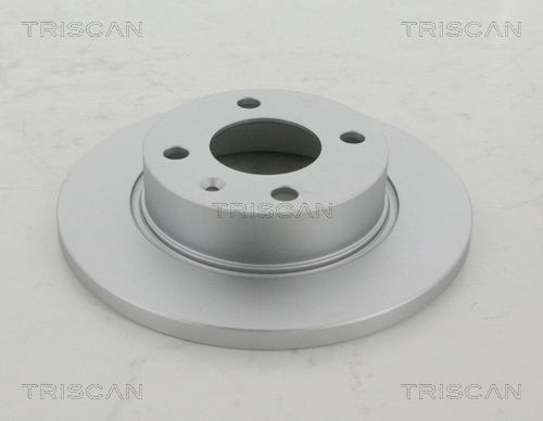 Bremseskive TRISCAN 8120 67105C