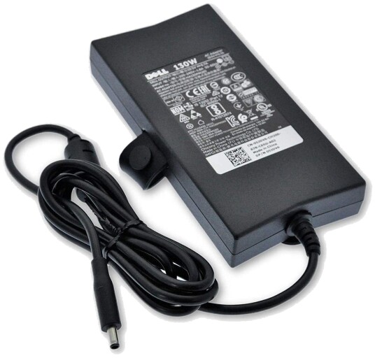 Dell Ac Adapter 130W 19,5V Version 2 Ikke Inkludert 3Xm6x